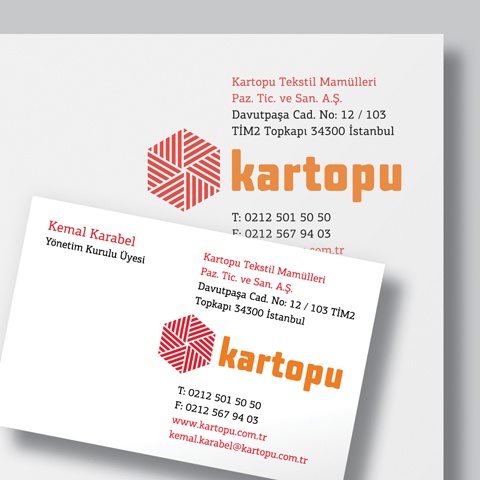 Kartopu Tekstil Mamülleri