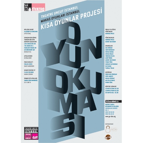 Theatre Uncut Istanbul